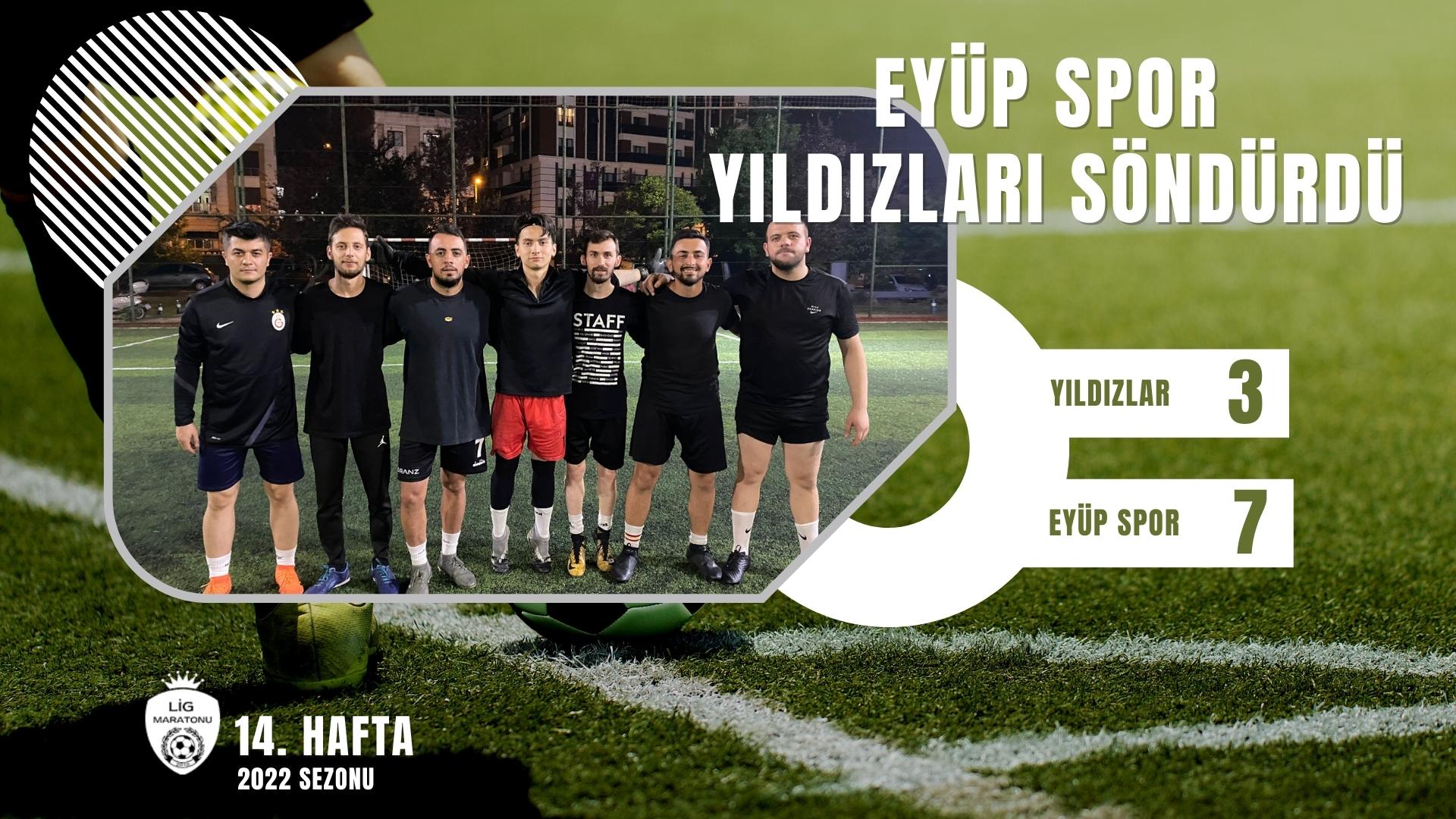 EYP SPOR GZEL OYUNUYLA GALP